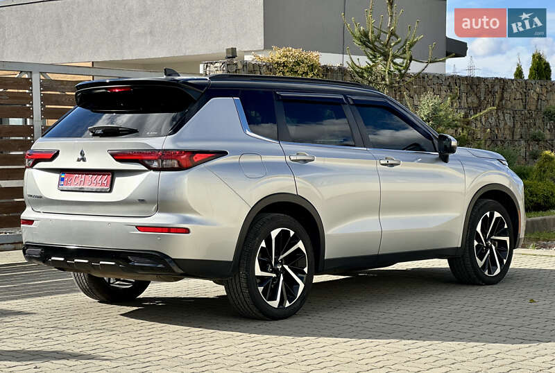 Позашляховик / Кросовер Mitsubishi Outlander 2022 в Стрию фото 34 Позашляховик / Кросовер Mitsubishi Outlander 2022 в Стрию