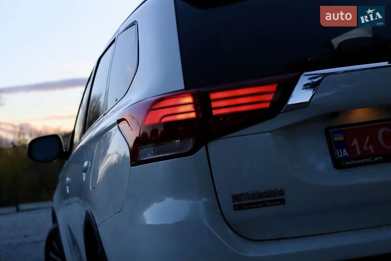 Внедорожник / Кроссовер Mitsubishi Outlander 2018 в Дрогобыче фото 46 Внедорожник / Кроссовер Mitsubishi Outlander 2018 в Дрогобыче