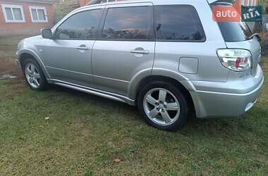 Mitsubishi Outlander 2007 Mitsubishi Outlander 2007