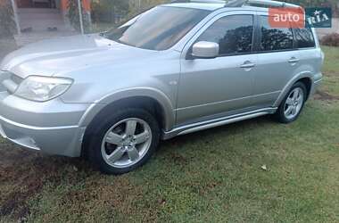 Позашляховик / Кросовер Mitsubishi Outlander 2007 в  фото 17 Позашляховик / Кросовер Mitsubishi Outlander 2007 в
