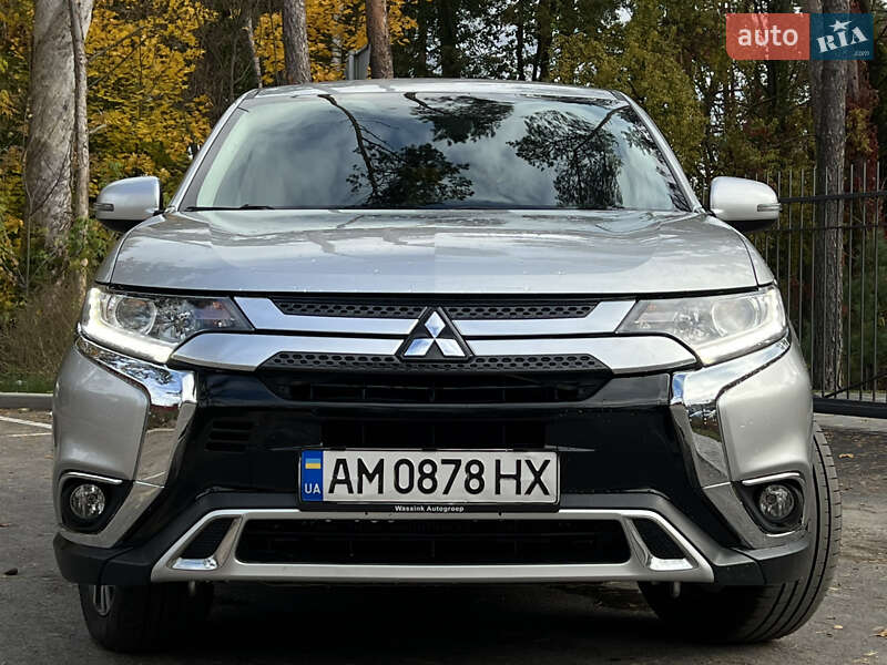 Mitsubishi Outlander 2018 Mitsubishi Outlander 2018
