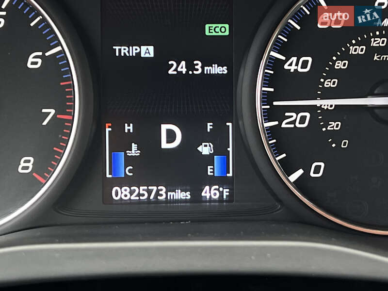 Позашляховик / Кросовер Mitsubishi Outlander 2018 в Житомирі