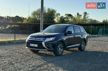 Mitsubishi Outlander 2017 Mitsubishi Outlander 2017