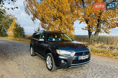 Mitsubishi Outlander 2011 Mitsubishi Outlander 2011