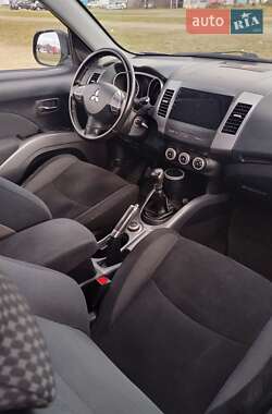 Позашляховик / Кросовер Mitsubishi Outlander 2007 в Івано-Франківську