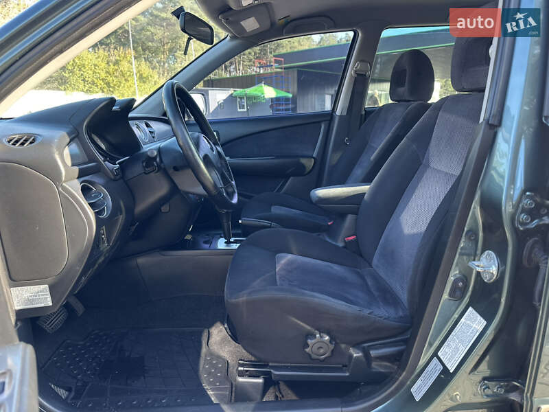 Позашляховик / Кросовер Mitsubishi Outlander 2006 в Києві фото 37 Позашляховик / Кросовер Mitsubishi Outlander 2006 в Києві