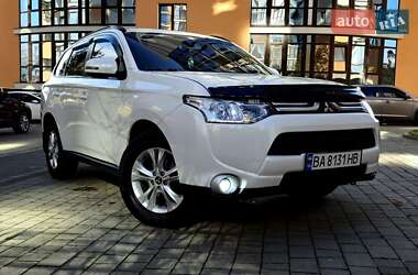 Mitsubishi Outlander 2013 Mitsubishi Outlander 2013