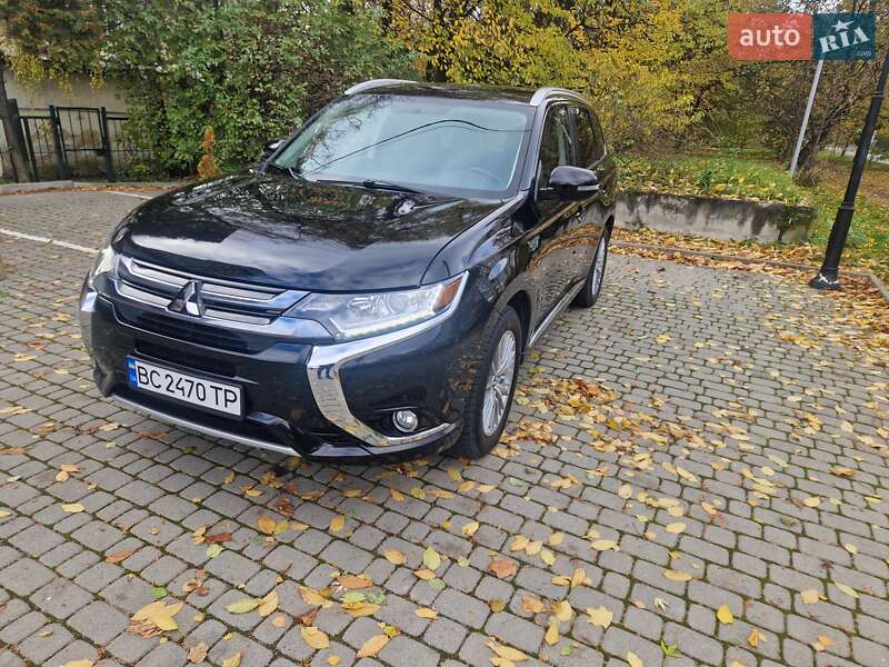 Mitsubishi Outlander 2018 Mitsubishi Outlander 2018