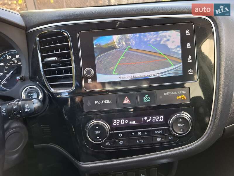 Внедорожник / Кроссовер Mitsubishi Outlander 2018 в Тернополе фото 16 Внедорожник / Кроссовер Mitsubishi Outlander 2018 в Тернополе