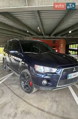 Mitsubishi Outlander 2010 Mitsubishi Outlander 2010