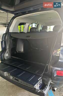 Позашляховик / Кросовер Mitsubishi Outlander 2010 в  фото 11 Позашляховик / Кросовер Mitsubishi Outlander 2010 в
