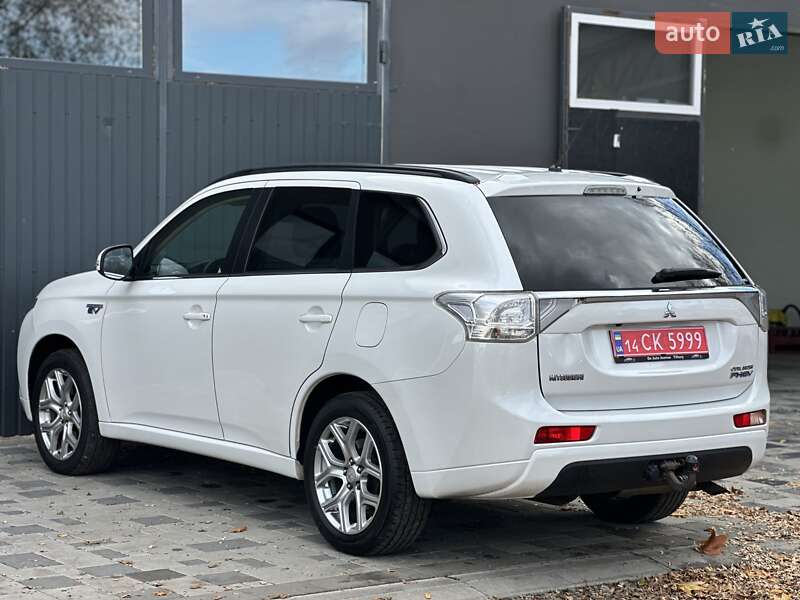 Позашляховик / Кросовер Mitsubishi Outlander 2013 в Івано-Франківську фото 14 Позашляховик / Кросовер Mitsubishi Outlander 2013 в Івано-Франківську
