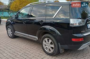 Позашляховик / Кросовер Mitsubishi Outlander 2008 в Літині Позашляховик / Кросовер Mitsubishi Outlander 2008 в Літині
