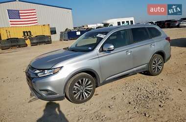 Mitsubishi Outlander 2020 Mitsubishi Outlander 2020