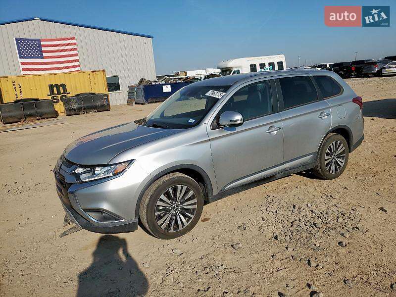 Mitsubishi Outlander 2020 Mitsubishi Outlander 2020