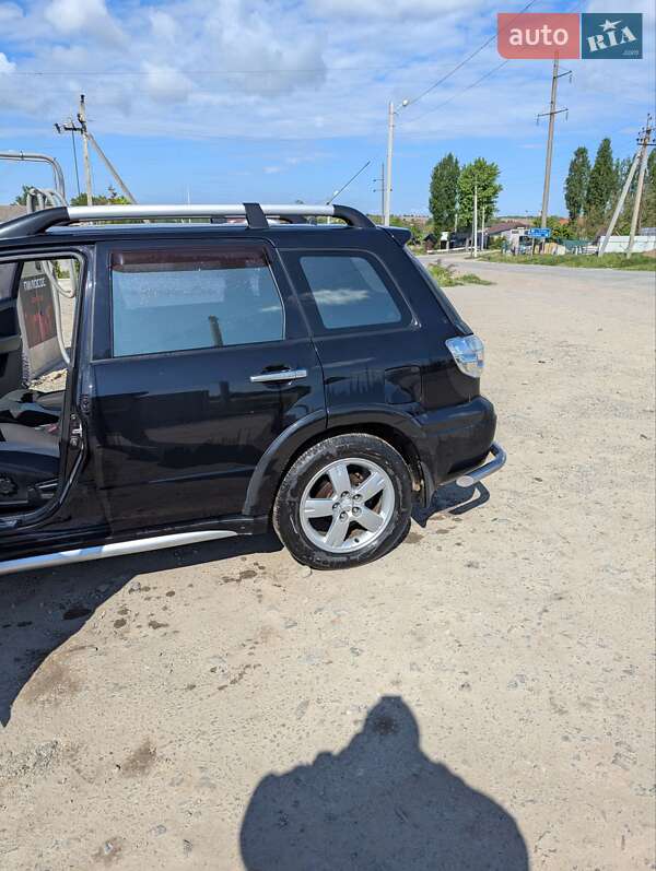 Внедорожник / Кроссовер Mitsubishi Outlander 2008 в Новой Ушице