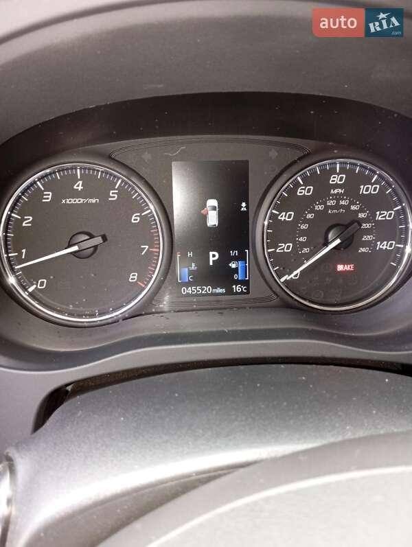 Внедорожник / Кроссовер Mitsubishi Outlander 2019 в Кривом Роге