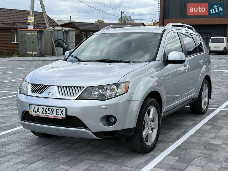 Позашляховик / Кросовер Mitsubishi Outlander 2007 в Вінниці фото 2 Позашляховик / Кросовер Mitsubishi Outlander 2007 в Вінниці