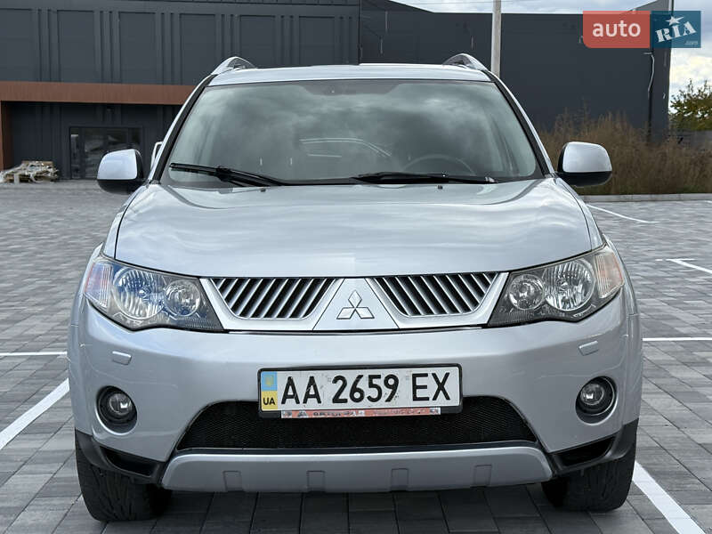 Позашляховик / Кросовер Mitsubishi Outlander 2007 в Вінниці фото 3 Позашляховик / Кросовер Mitsubishi Outlander 2007 в Вінниці