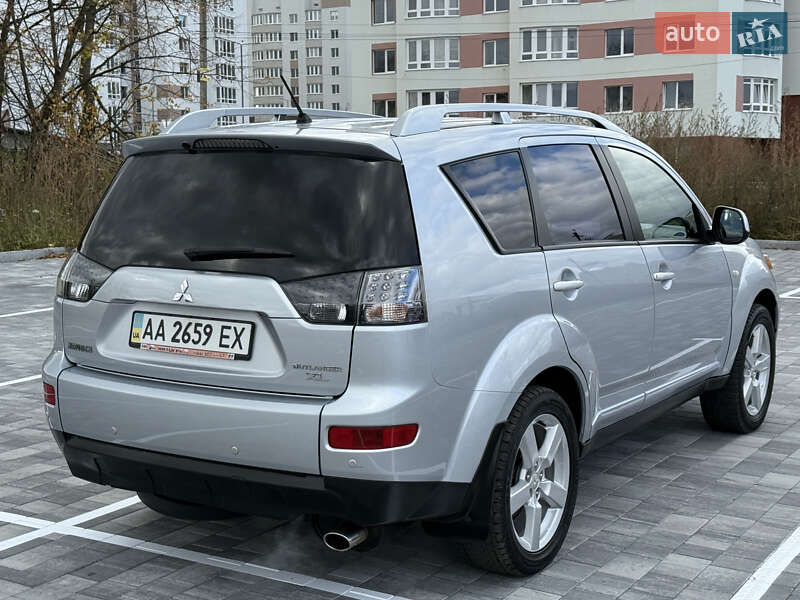 Позашляховик / Кросовер Mitsubishi Outlander 2007 в Вінниці фото 7 Позашляховик / Кросовер Mitsubishi Outlander 2007 в Вінниці
