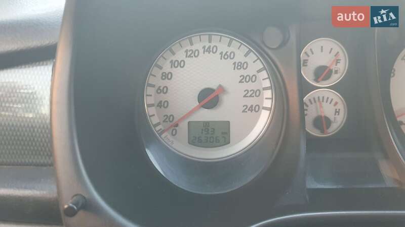 Внедорожник / Кроссовер Mitsubishi Outlander 2006 в Ивано-Франковске