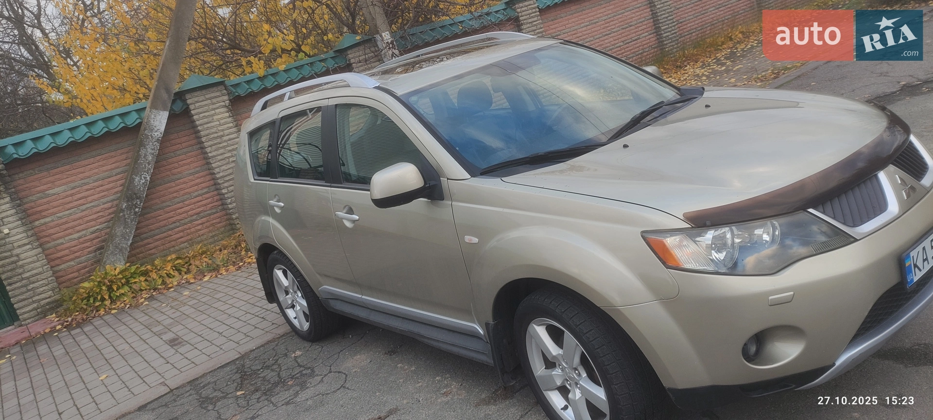2010 Mitsubishi Outlander - мініатюра 3