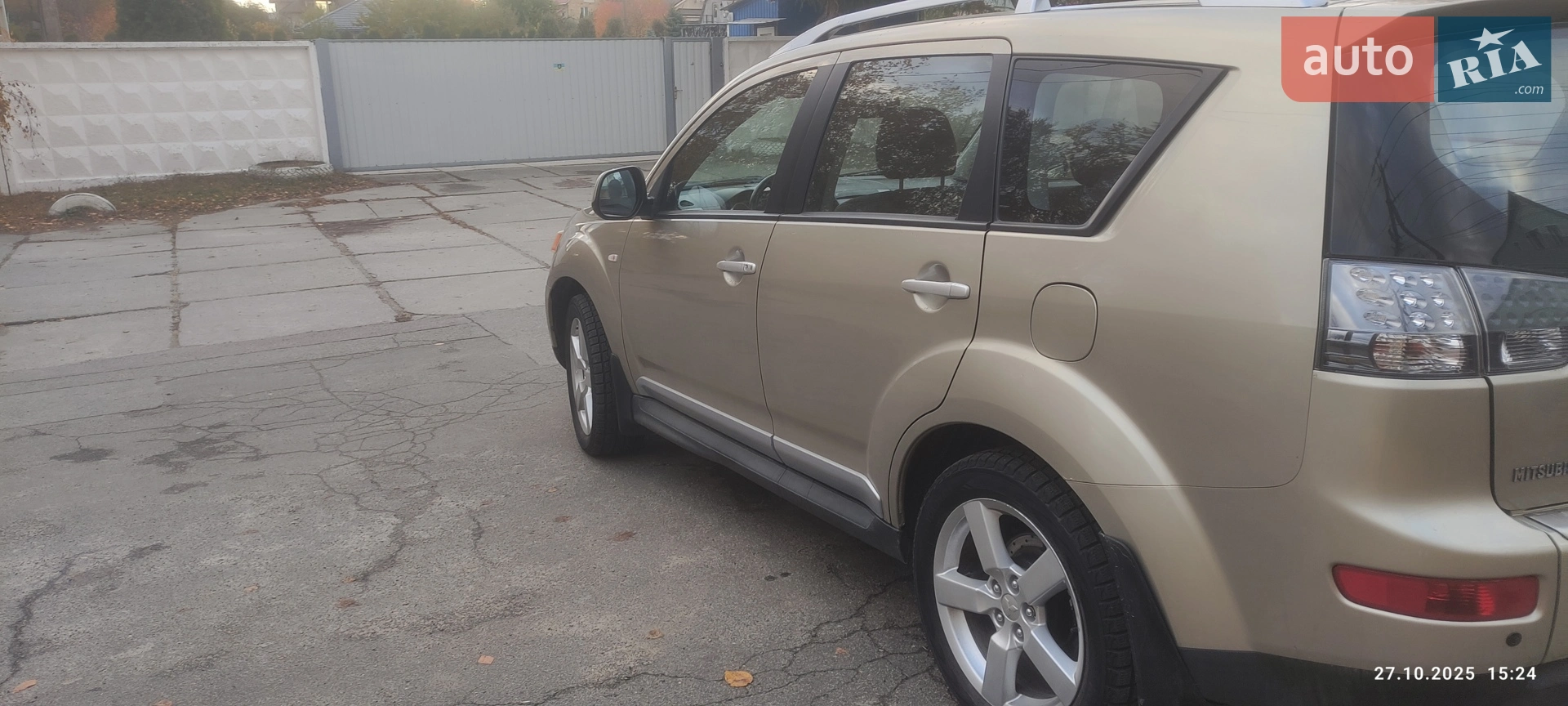 2010 Mitsubishi Outlander - мініатюра 6