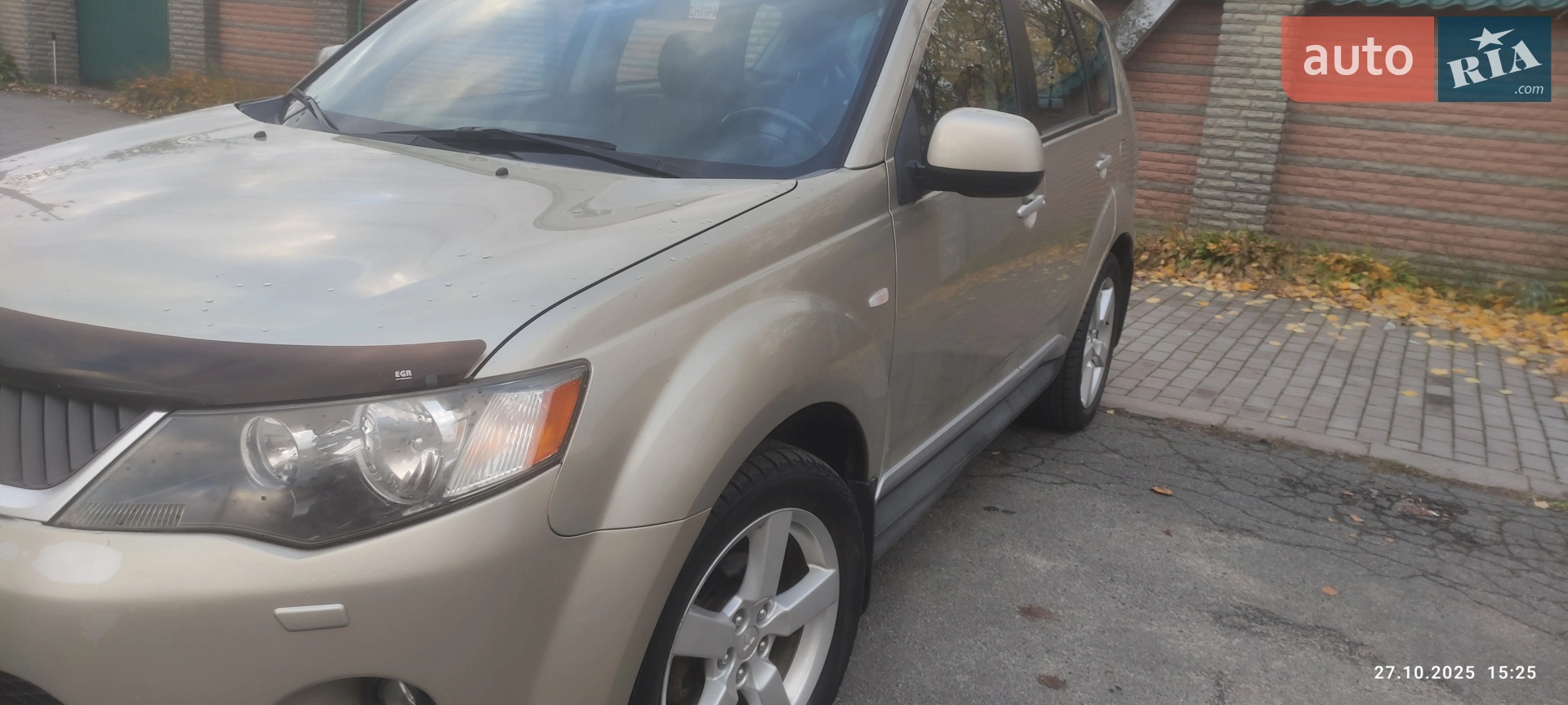 2010 Mitsubishi Outlander - мініатюра 14