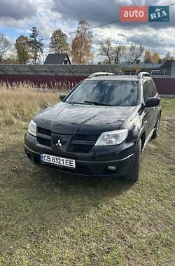 Позашляховик / Кросовер Mitsubishi Outlander 2005 в Чернігові