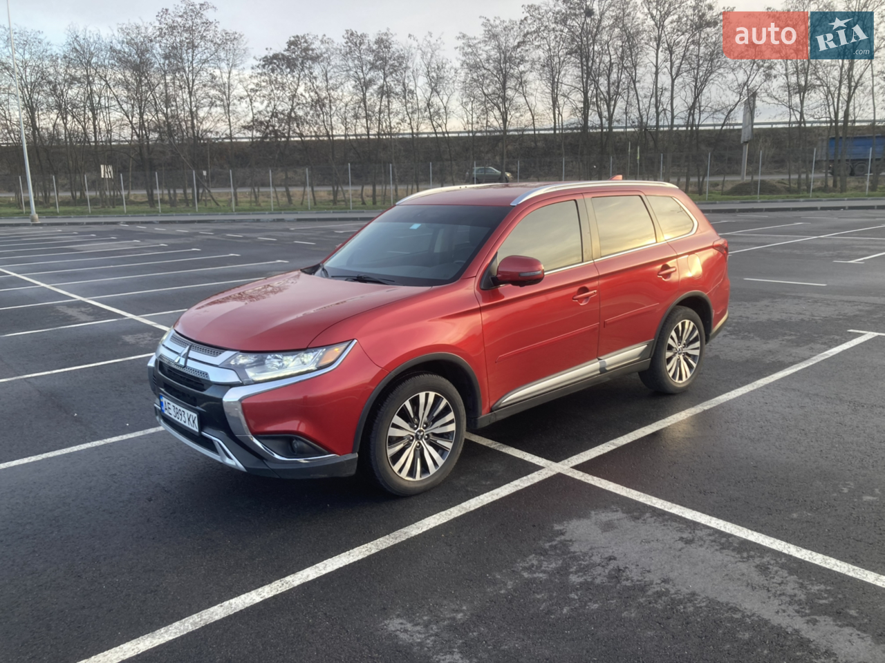 2018 Mitsubishi Outlander - мініатюра 19