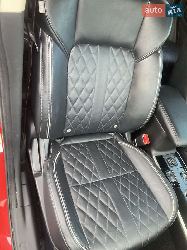 Внедорожник / Кроссовер Mitsubishi Outlander 2018 в Днепре