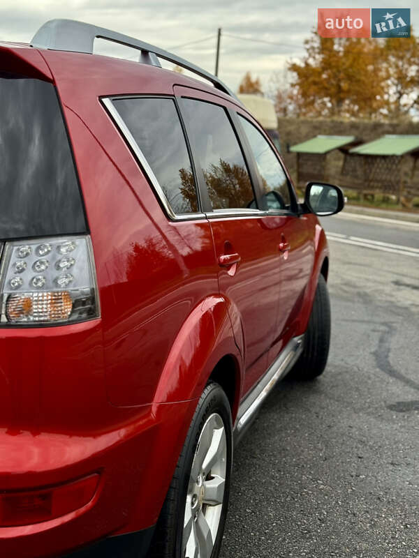 Внедорожник / Кроссовер Mitsubishi Outlander 2010 в Полтаве фото 16 Внедорожник / Кроссовер Mitsubishi Outlander 2010 в Полтаве