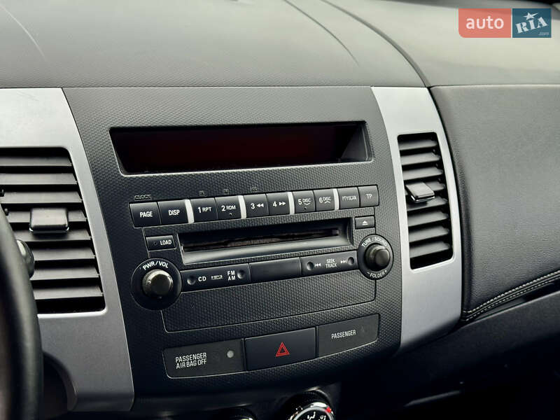 Внедорожник / Кроссовер Mitsubishi Outlander 2010 в Полтаве фото 26 Внедорожник / Кроссовер Mitsubishi Outlander 2010 в Полтаве