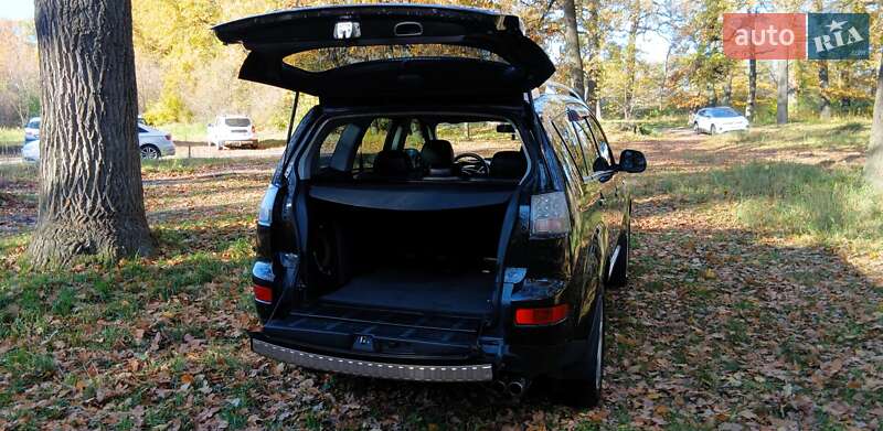 Внедорожник / Кроссовер Mitsubishi Outlander 2007 в Белой Церкви