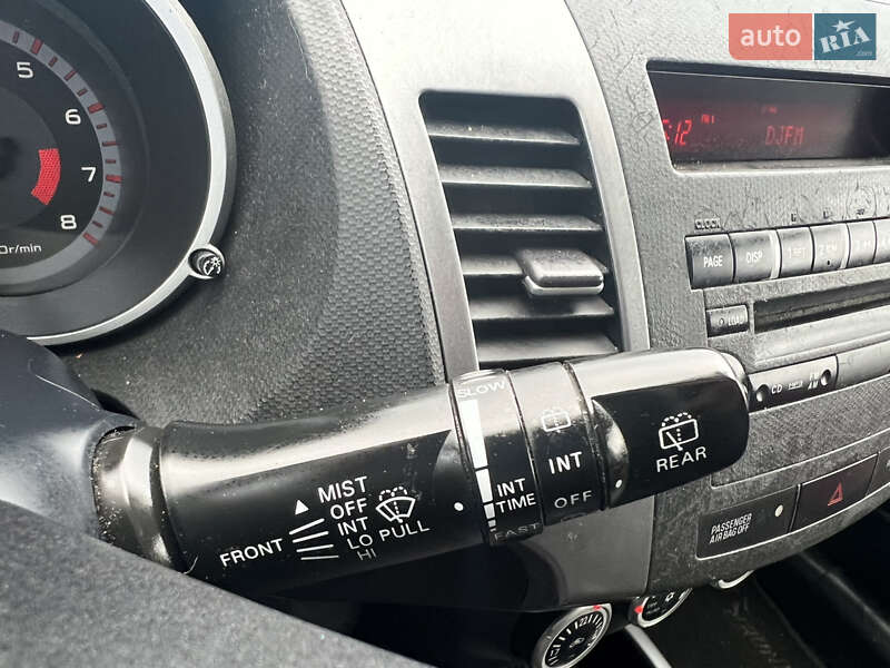 Внедорожник / Кроссовер Mitsubishi Outlander 2008 в Кременчуге фото 31 Внедорожник / Кроссовер Mitsubishi Outlander 2008 в Кременчуге