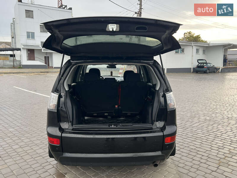 Внедорожник / Кроссовер Mitsubishi Outlander 2008 в Кременчуге фото 54 Внедорожник / Кроссовер Mitsubishi Outlander 2008 в Кременчуге