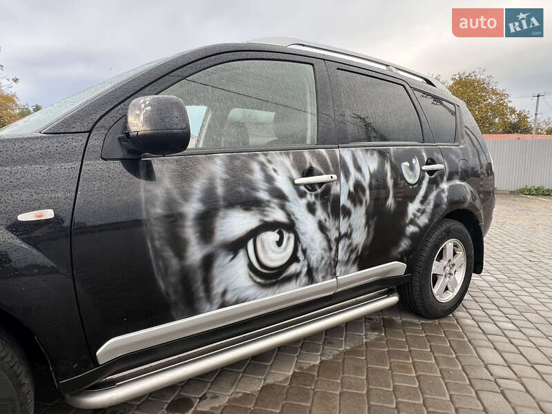 Внедорожник / Кроссовер Mitsubishi Outlander 2008 в Кременчуге фото 59 Внедорожник / Кроссовер Mitsubishi Outlander 2008 в Кременчуге