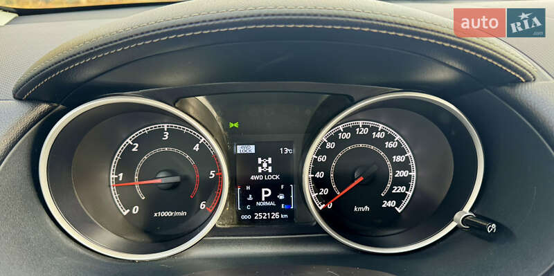 Внедорожник / Кроссовер Mitsubishi Outlander 2011 в Полтаве