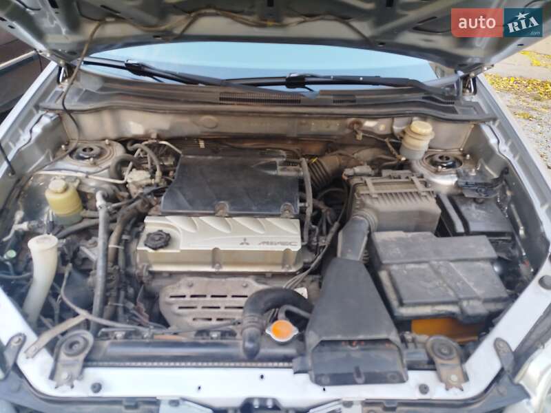 Внедорожник / Кроссовер Mitsubishi Outlander 2008 в Умани