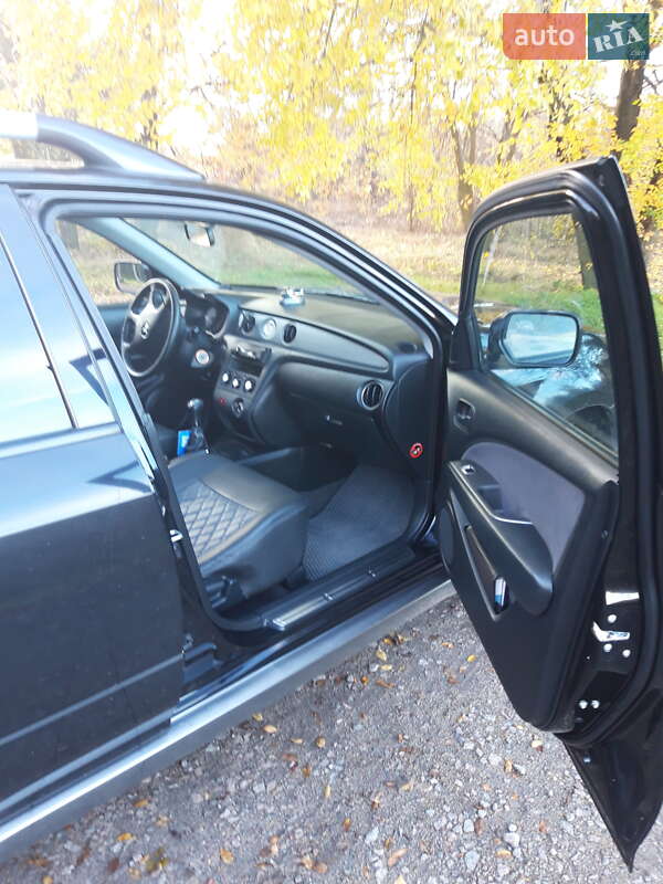 Mitsubishi Outlander 2007