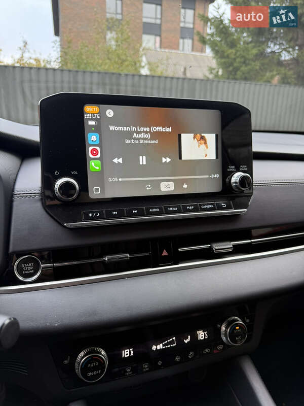 Внедорожник / Кроссовер Mitsubishi Outlander 2022 в Ирпене фото 12 Внедорожник / Кроссовер Mitsubishi Outlander 2022 в Ирпене