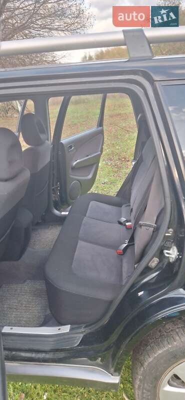 Позашляховик / Кросовер Mitsubishi Outlander 2008 в Галичі фото 13 Позашляховик / Кросовер Mitsubishi Outlander 2008 в Галичі