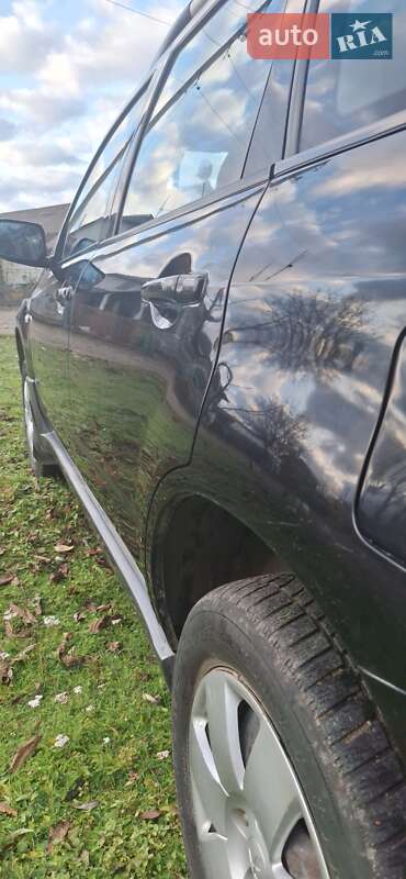 Позашляховик / Кросовер Mitsubishi Outlander 2008 в Галичі фото 19 Позашляховик / Кросовер Mitsubishi Outlander 2008 в Галичі