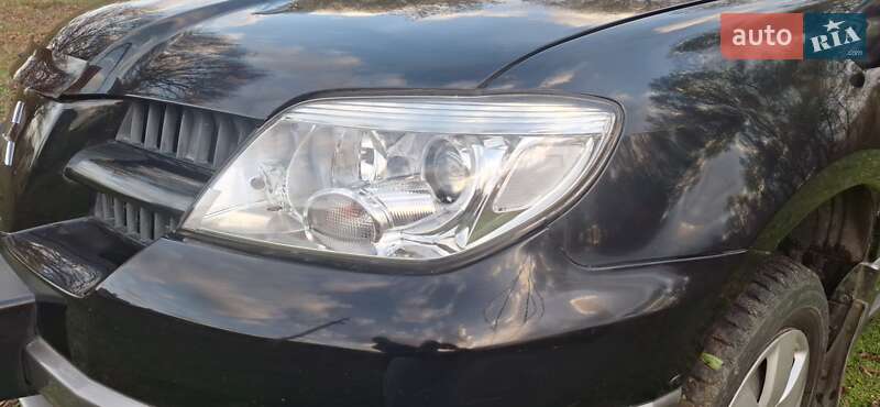 Позашляховик / Кросовер Mitsubishi Outlander 2008 в Галичі фото 23 Позашляховик / Кросовер Mitsubishi Outlander 2008 в Галичі