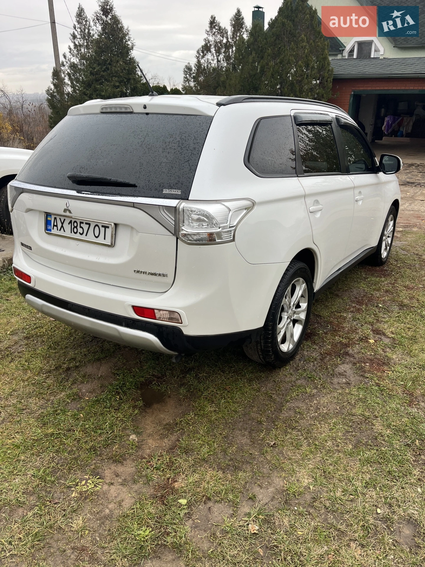 2013 Mitsubishi Outlander - мініатюра 5