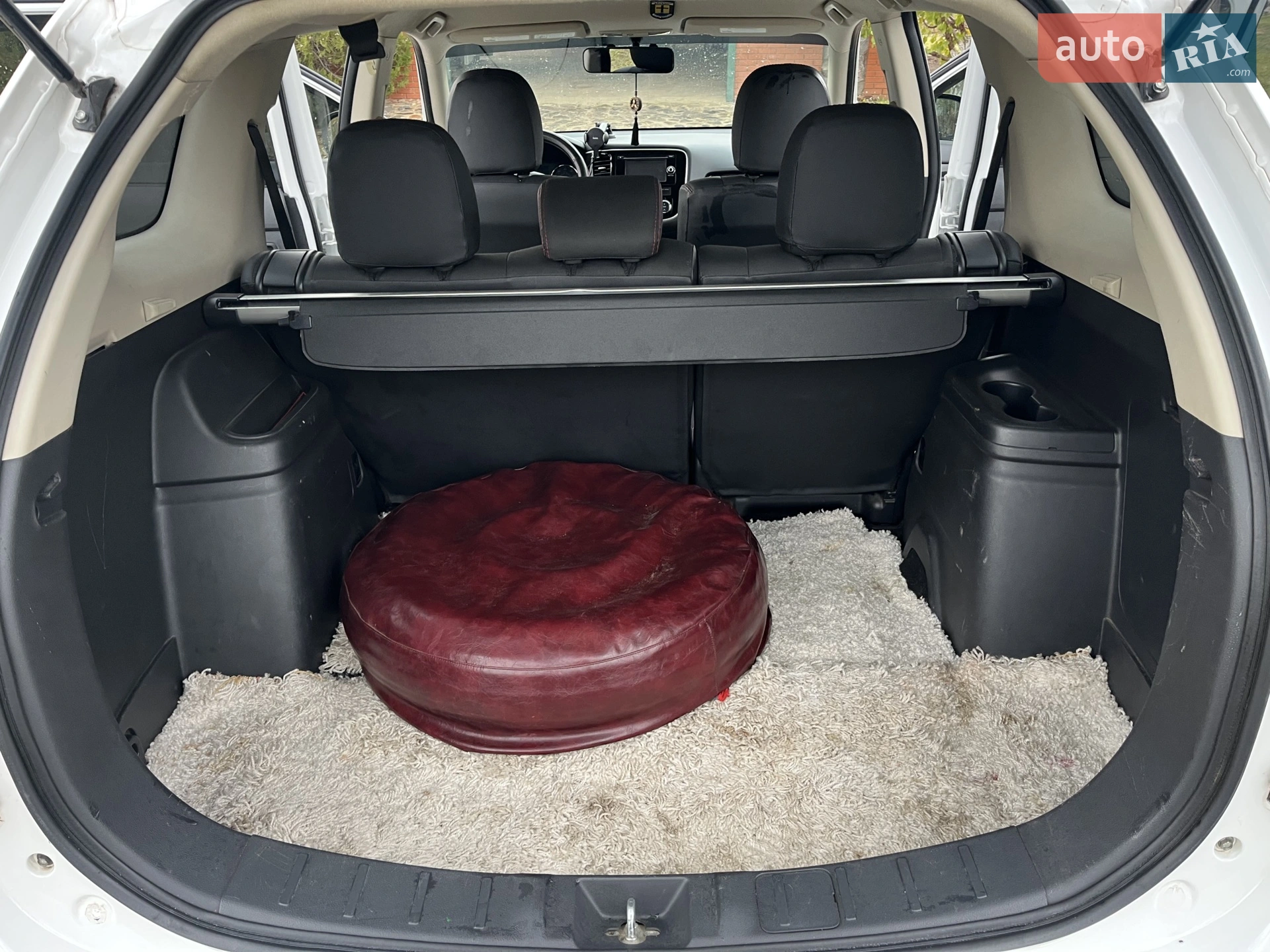 2013 Mitsubishi Outlander - мініатюра 12