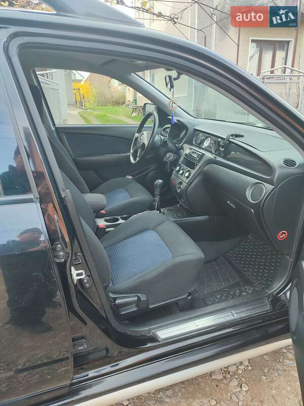 Позашляховик / Кросовер Mitsubishi Outlander 2008 в Івано-Франківську фото 2 Позашляховик / Кросовер Mitsubishi Outlander 2008 в Івано-Франківську