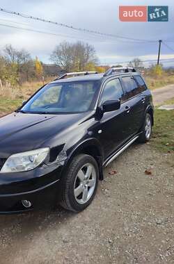 Позашляховик / Кросовер Mitsubishi Outlander 2008 в Івано-Франківську