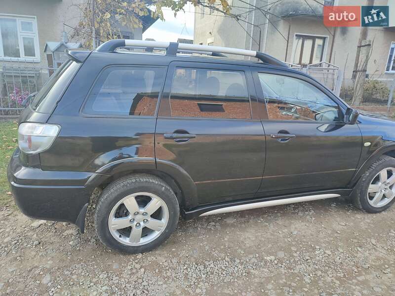 Позашляховик / Кросовер Mitsubishi Outlander 2008 в Івано-Франківську фото 18 Позашляховик / Кросовер Mitsubishi Outlander 2008 в Івано-Франківську