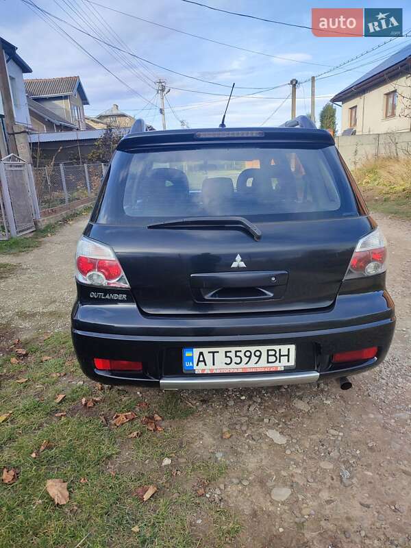 Позашляховик / Кросовер Mitsubishi Outlander 2008 в Івано-Франківську фото 23 Позашляховик / Кросовер Mitsubishi Outlander 2008 в Івано-Франківську